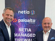 Netia łączy siły z Palo Alto Networks