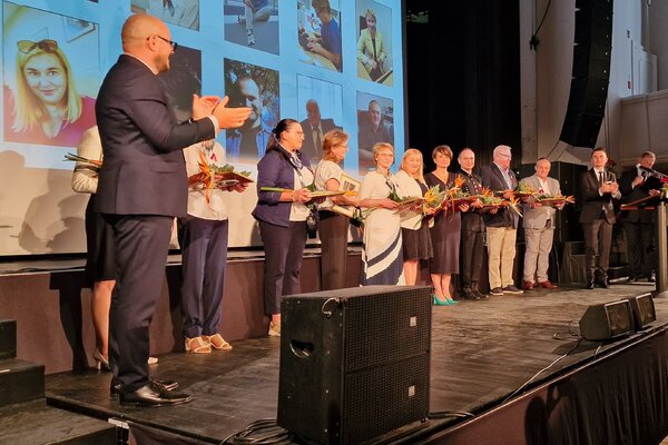 Uroczyste obchody jubileuszu Uzdrowisk Kłodzkich (2)