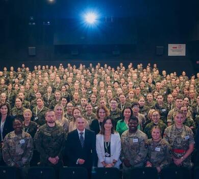 II międzynarodowa konferencja  „Women of NATO – zobowiązanie i wyzwanie”