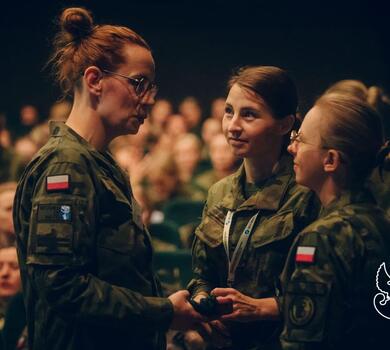 II międzynarodowa konferencja  „Women of NATO – zobowiązanie i wyzwanie”