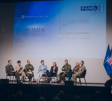 II międzynarodowa konferencja  „Women of NATO – zobowiązanie i wyzwanie”