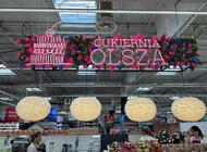 Carrefour rozwija koncept Smacznie o tradycyjne wyroby cukierni Olsza