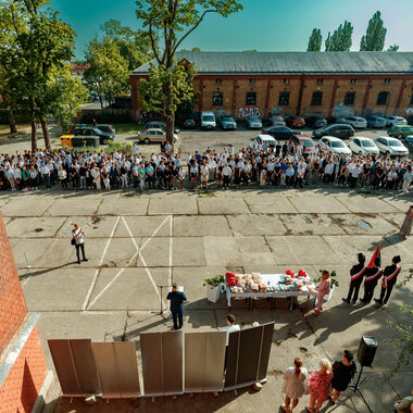 Klasy patronackie KGHM zaczynają wakacje (4)