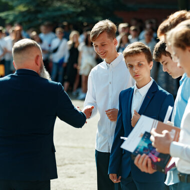 Klasy patronackie KGHM zaczynają wakacje (7)