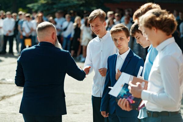 Klasy patronackie KGHM zaczynają wakacje (7)
