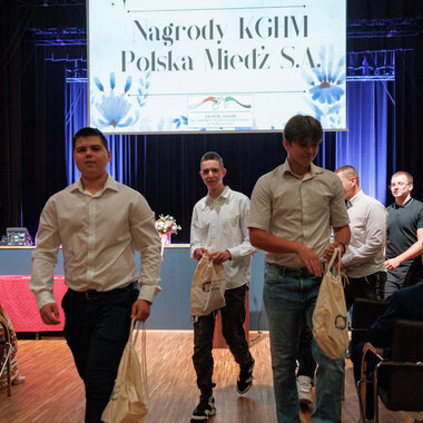 Klasy patronackie KGHM zaczynają wakacje (15)