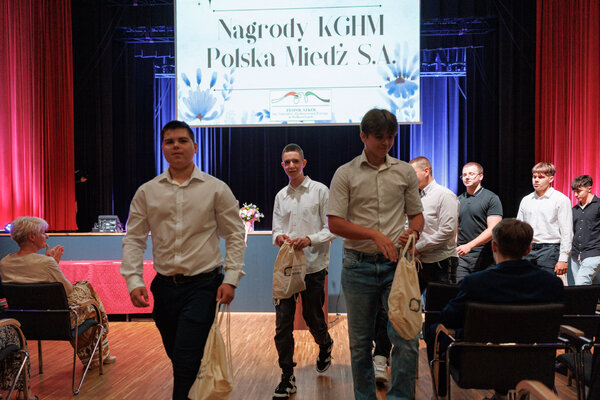Klasy patronackie KGHM zaczynają wakacje (15)