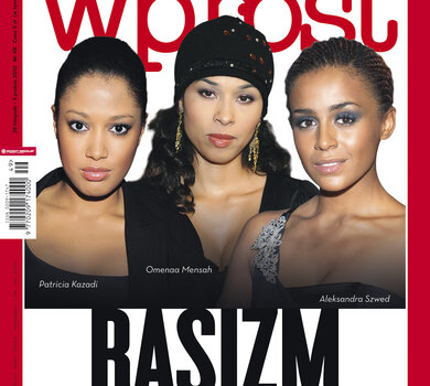 Okładka WPROST NR 49/2010
