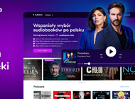 Nowa odsłona Audioteki – wzmocnienie roli superprodukcji i większa wygoda w słuchaniu audiobooków