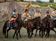 Na koń! Po latach powraca festiwal historyczny Wisłoujście 1628