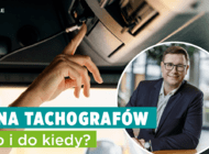 Nowe tachografy w pojazdach używanych Truck Care