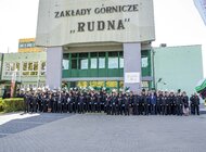 Zakłady Górnicze Rudna świętują jubileusz 50-lecia – pół wieku sukcesów, innowacji i rozwoju oddziału KGHM