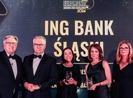 ING z nagrodami Poland's Best Bank i Poland's Best Bank For ESG