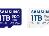 Samsung Electronics wprowadza na rynek karty microSD 1 TB z wyższą wydajnością i większą pojemnością