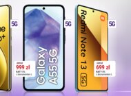 W letniej promocji Play internet bez limitów i nowoczesne smartfony 5G do 50% taniej 