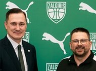 Žalgiris i PUMA łączą siły