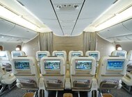 Linie Emirates wprowadzą zmodernizowane Boeingi 777 do dwóch kolejnych miast