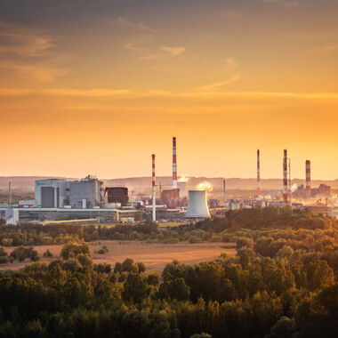 Głogów I Copper Smelter