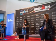 "To wizytówka polskiego triathlonu na świecie". Przed nami Enea IRONMAN 70.3 Poznań