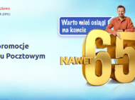 Bank Pocztowy wprowadza atrakcyjne promocje. Nawet do 650 zł do zyskania przez nowych klientów zakładających ROR i korzystne oprocentowanie 6,5 % na Koncie Oszczędnościowym.