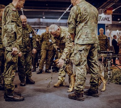 Już po raz ósmy Wojska Obrony Terytorialnej zapraszają na MSPO