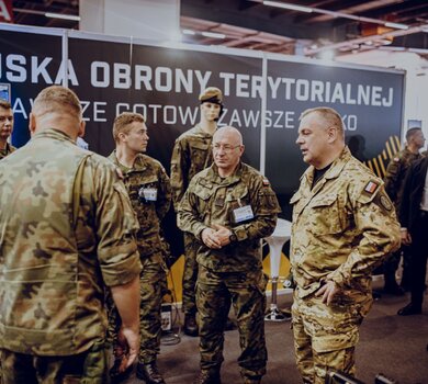 Już po raz ósmy Wojska Obrony Terytorialnej zapraszają na MSPO