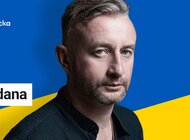 Pióro czy miecz? Pewien ukraiński pisarz musi używać obu i nie powinien zostać sam. A jak pomagać, to… Allegro Charytatywni