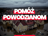 Wspólna akcja Polskiego Centrum Pomocy Międzynarodowej i Wirtualnej Polski dla powodzian