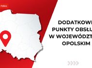 Poczta Polska uruchamia dodatkowe punkty obsługi w województwie opolskim