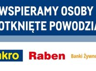 MAKRO Polska wspiera osoby dotknięte powodzią 