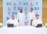 Linie Emirates dzięki inwestycjom w zieloną energię mogą pokryć już 37% zapotrzebowania energetycznego swojego Engineering Centre