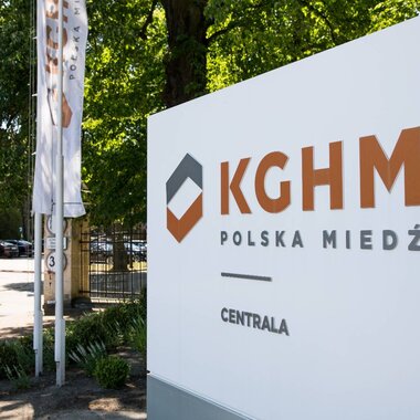 KGHM Polska Miedź S A  Siedziba Spółki