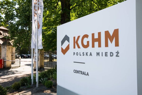 KGHM Polska Miedź S A  Siedziba Spółki