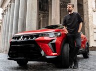 Dr Maciej Kawecki ambasadorem nowego Mitsubishi ASX