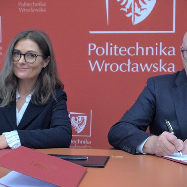 KGHM i Politechnika Wrocławska wzmacniają współpracę (2)