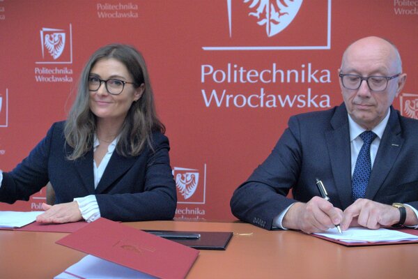 KGHM i Politechnika Wrocławska wzmacniają współpracę (2)