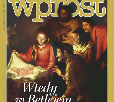 Okładka WPROST NR 52-53/2010
