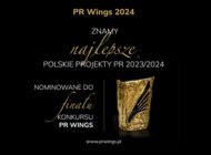 Finaliści PR Wings: Poznaj najlepsze polskie kampanie PR 2023/2024