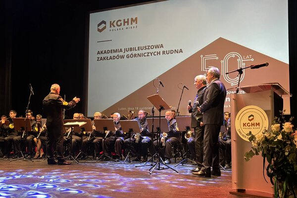 Akademia Górnicza ZG Rudna z okazji jubileuszu 50-lecia oddziału KGHM (8)