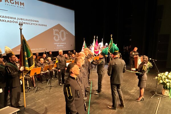 Akademia Górnicza ZG Rudna z okazji jubileuszu 50-lecia oddziału KGHM (9)