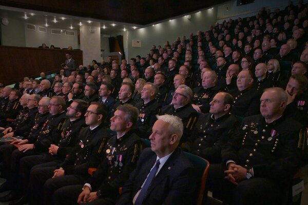 Akademia Górnicza ZG Rudna z okazji jubileuszu 50-lecia oddziału KGHM (2)