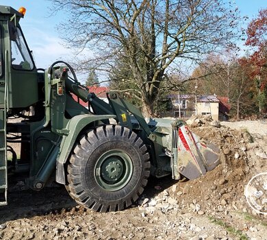 Przedświąteczne wsparcie na terenach popowodziowych 