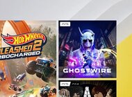 Nowa oferta PlayStation Plus na listopad: Hot Wheels Unleashed 2 – Turbocharged, Ghostwire: Tokyo, Death Note Killer Within