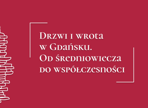 DRZWI-WROTA, grafika, mat  MG