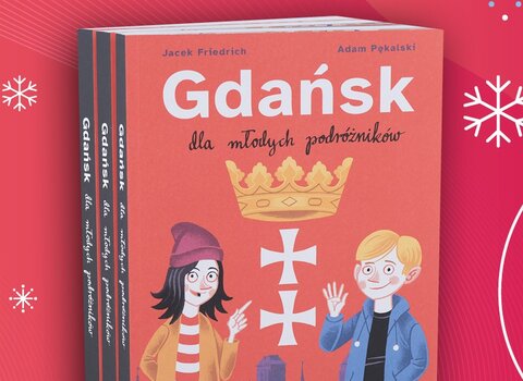 Świąteczna wyprzedaż książek, promo, mat  MG