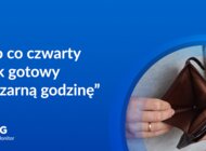 Portfel na czarną godzinę. Tylko co czwarty Polak gotowy na nagłą utratę dochodu