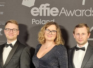 Rainbow z nagrodą Effie Awards Poland 2024