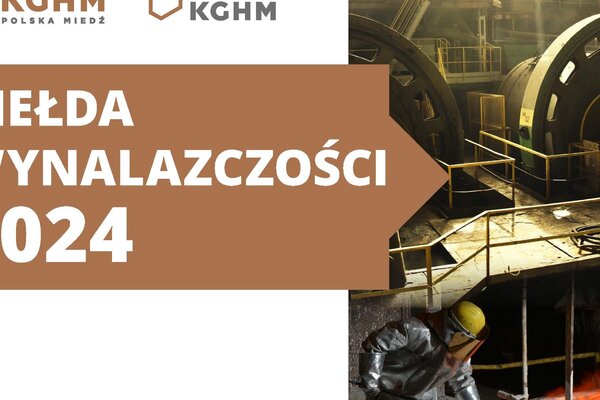 KGHM Giełda Wynalazczości 2024