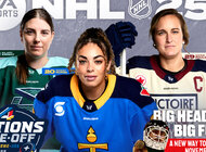 EA SPORTS™ NHL® 25 z dużą świąteczną aktualizacją, która dodaje Professional Women’s Hockey League (PWHL), nową serię NHL Arcade i turniej 4 Nations Face-Off 