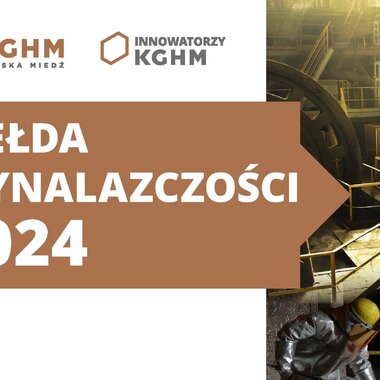 KGHM Giełda Wynalazczości 2024